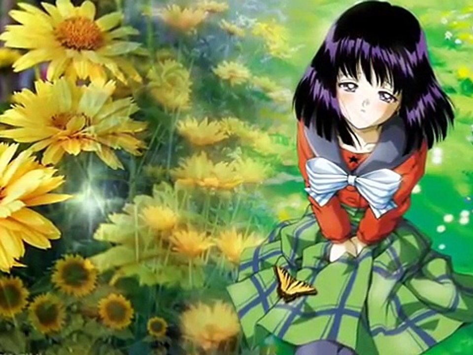 Kriegerin der Zerstörung - Sailor Saturn