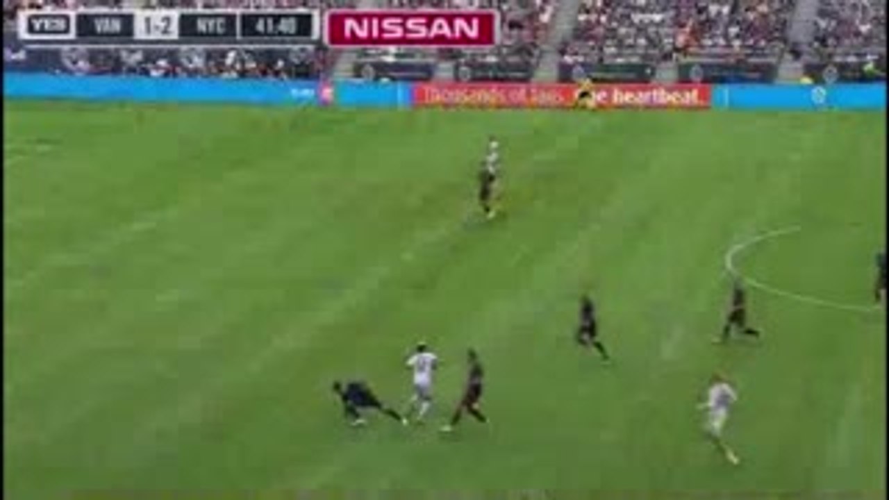 MLS Disciplinary Week 19: NYCFC midfielder Yangel Herrera embellishment