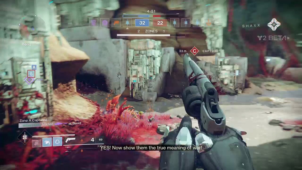 Destiny 2 Snipes