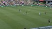 GOAL: Federico Higuain's volley drives in the knife after perfect build-up