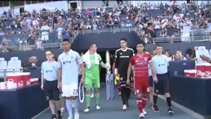 HIGHLIGHTS | Sporting KC 3-0 FC Dallas AET