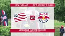 HIGHLIGHTS | New England Revolution 0-1 New York Red Bulls