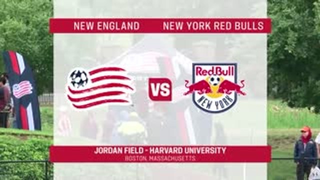 HIGHLIGHTS | New England Revolution 0-1 New York Red Bulls