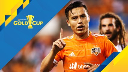 Erick 'Cubo' Torres | Gold Cup 2017