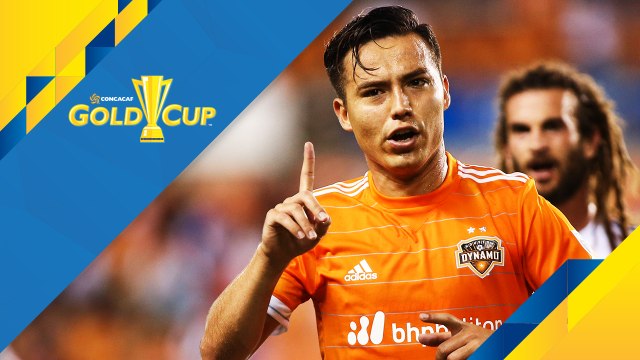 Erick 'Cubo' Torres | Gold Cup 2017