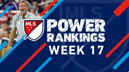 Bottom of the barrel Orlando City | Power Rankings