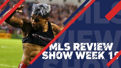 An Avalanche of Goals | MLS Review Show, Week 19