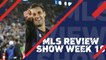 Cali Clasico and Chicago goes top | MLS Review Show, Week 18