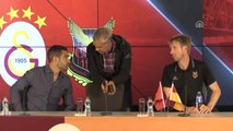 Galatasaray-Östersunds Maçına Doğru - Teknik Direktör Potter
