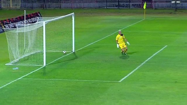 Anthony Nwakaeme Goal HD - Honved (Hun)	0-2	H. Beer Sheva (Isr) 19.07.2017