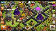 LEVEL 1 GOLEMS VERSUS MAX TOWN HALL TEN   COLESON HAS LASER SURGERY (CLASH OF CLANS)