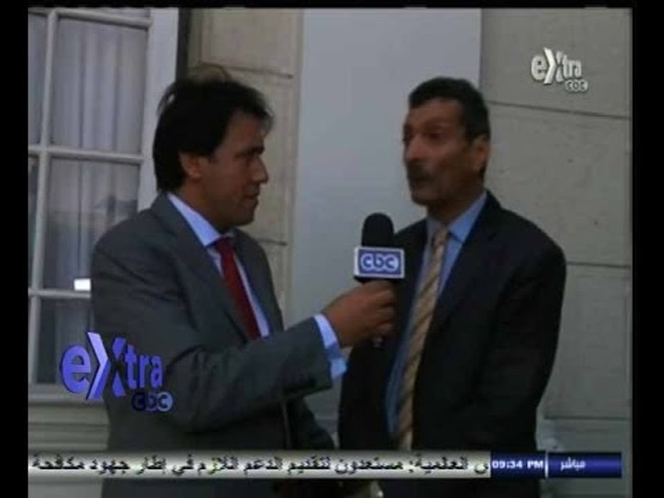 #غرفة_الأخبار | رئيس الوزراء يقبل استقالة رئيس المجلس القومي للإعاقة