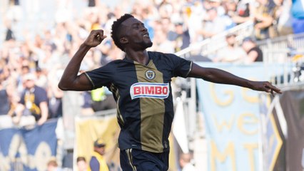 CJ Sapong and his hold-up play | Analyst's Den