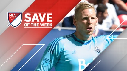 Vote for the Top Saves (Wk 18) | MLS Save of the Week