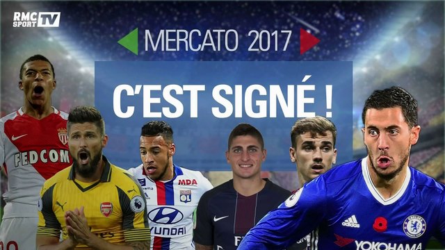 Les informations mercato du mercredi 19 juillet