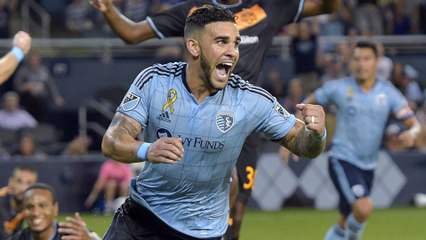 Dom Dwyer "delighted" to have opportunity to play for US national team