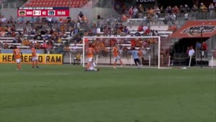 GOAL: Gerso provides an insurance tally for SKC