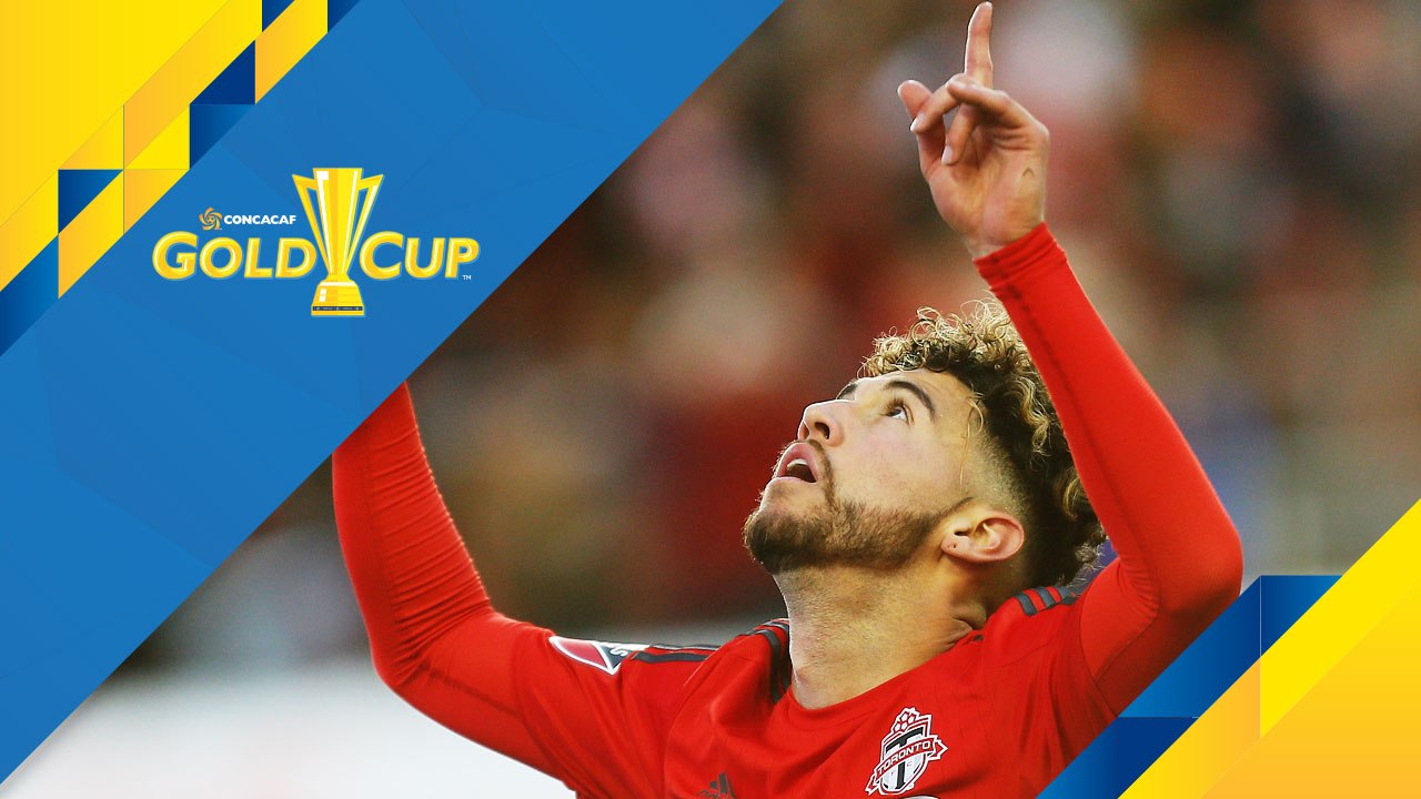 Jonathan Osorio | Gold Cup 2017