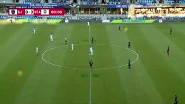 Highlights | SJ Earthquakes 2-1 Seattle Sounders