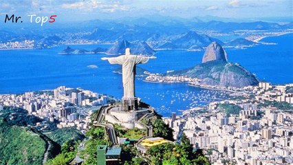 Top 6 Países Mas Ricos de Latinoamerica