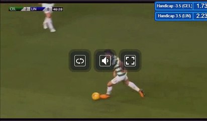 Tom Rogic Goal HD - Celtic (Sco)	2-0	Linfield (Nir) 19.07.2017