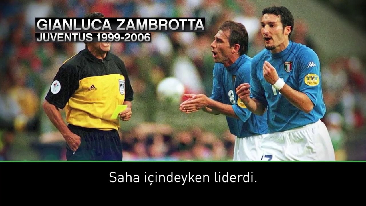 Conte'yi herkes sever!