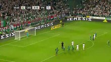 Michal Kucharczyk (Penalty) GOAL HD - Legia (Pol) 4-0 Mariehamn (Fin) 19.07.2017
