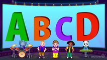 A B C y por Niños para Niños muchos más vivero rimas canción canciones televisión |