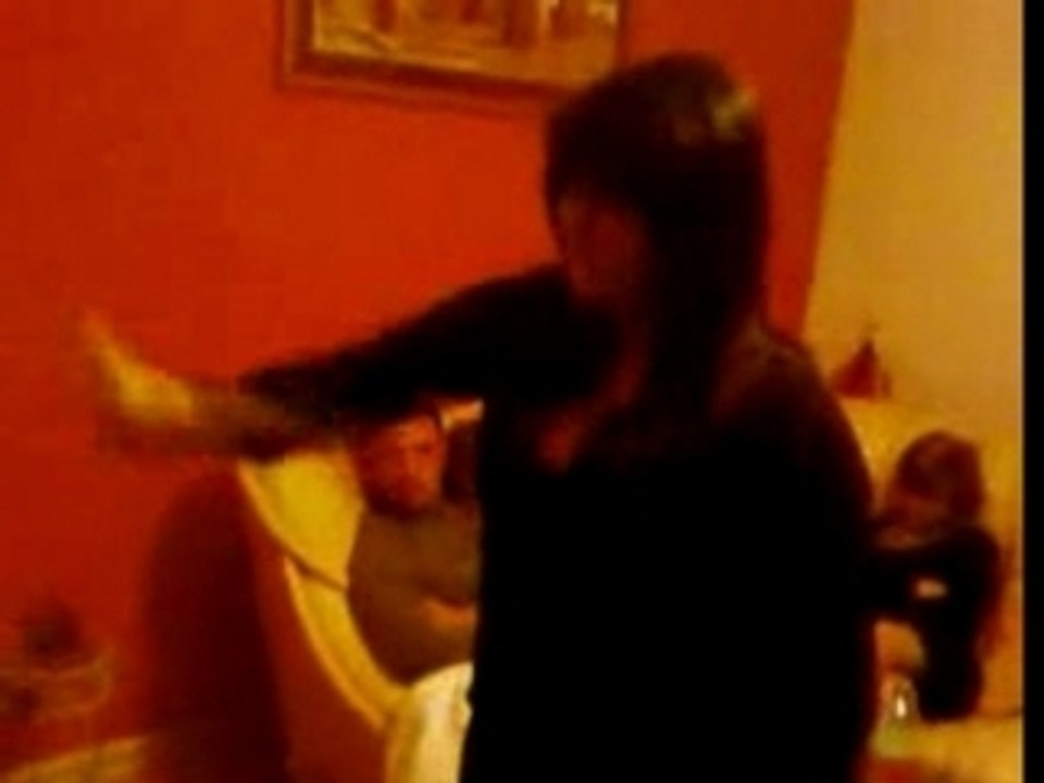 Cynthia & La wii