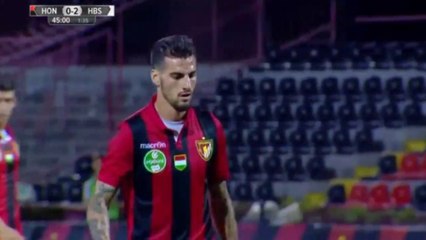 Davide Lanzafame (penalty) Goal HD - Honved 1-2 Hapoel Beer Sheva 19.07.2017