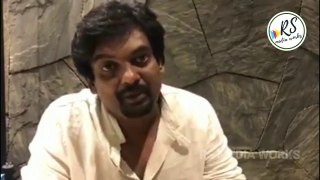 Puri Jagannadh Upset With Media - Drug Racket Case - Puri about SIT interrogation