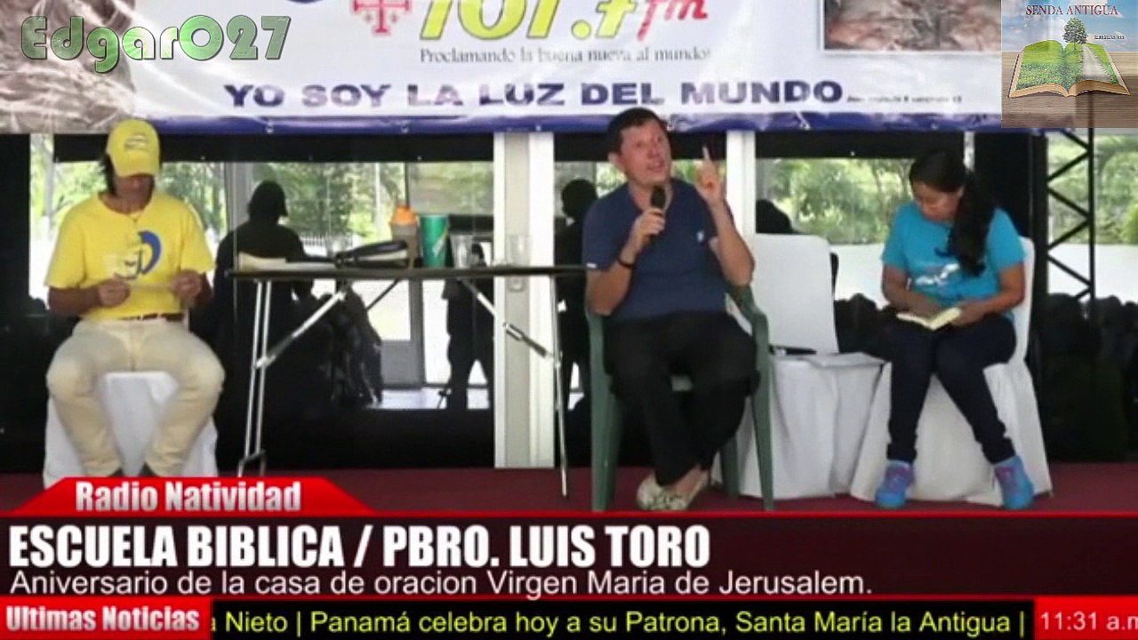 Cristiano le envia lista de pregunta al cura del Toro