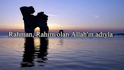 KAYBETTİĞİMİZ BÜTUN SEVDİKLERİMİZ İÇİN.