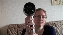 Braun Satin Hair 7 HD 730 Haartrockner mit Iontec Technologie (Unboxing Marathon Part 06)