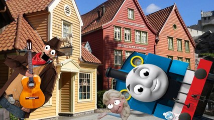 (OLD) Sweaty - A Frozen YTP