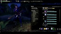 Elder Scrolls Online Magicka Sorcerer DD PVE Build (Shadows of The Hist Patch)