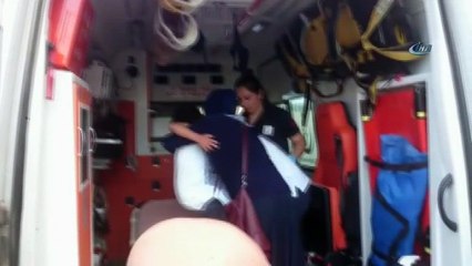 Hemofili hastası çocuk 7.5 dakika sonra hayata döndü