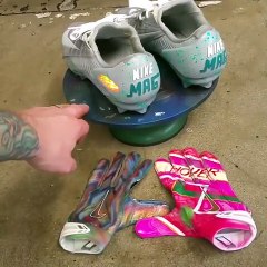 Nike Air Mag pour le football