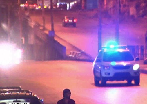 Cuatro sujetos fueron capturados por portar armas de fuego en el interior del vehículo al norte de Guayaquil