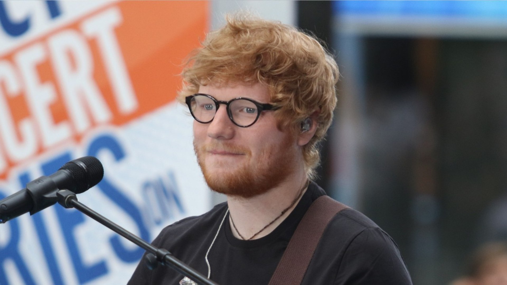 Ed Sheeran Reveals Reason for Quitting Twitter