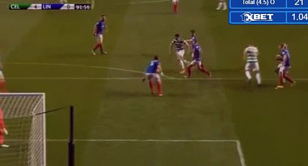 Stuart Armstrong Goal HD - Celtic (Sco)	4-0	Linfield (Nir) 19.07.2017