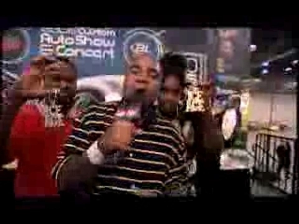 Pepsi Smash Mic Pass Dub Magazine Car Show