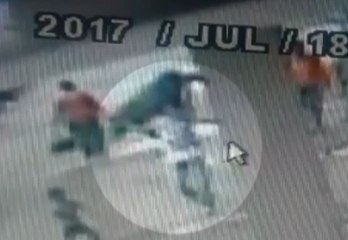 Dos departamentos en el centro de Guayaquil fueron blanco de la delincuencia