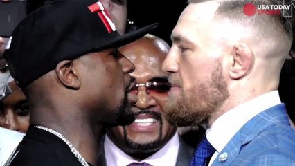 What you could buy with Mayweather-McGregor purse