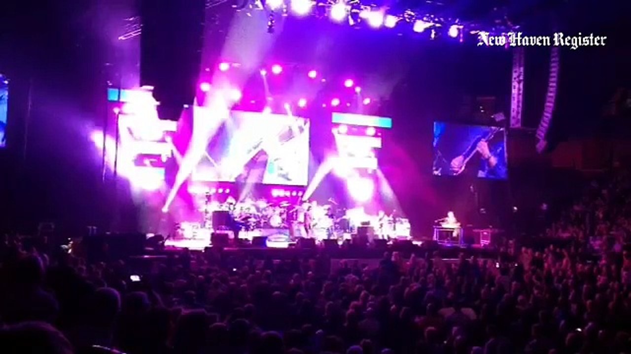 Santana with orig. members Neil Schon, Gregg Rolie, Michael Shrieve Anywhere U Wanna Go Mo