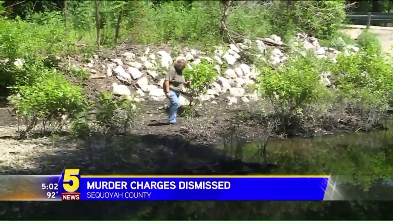 Three Men Charged With First-Degree Murder Released From Jail, Charges Dismissed