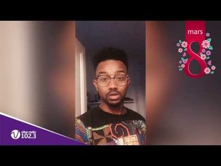 Bonne fête aux femmes de la part de vos artistes  !