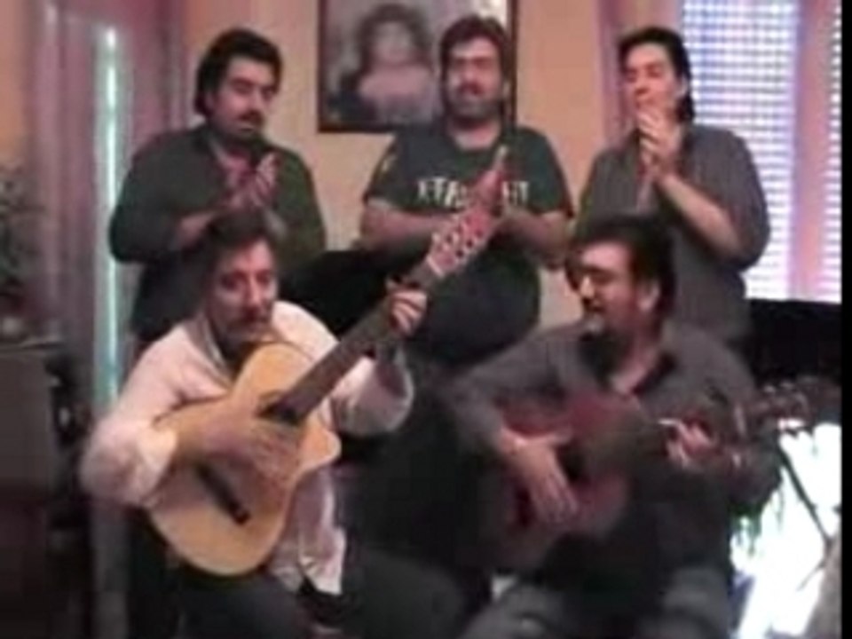 Fiesta en famillia