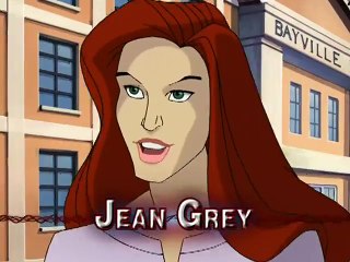 X-Men Evolution - Episódio 6 - Universo do Meio