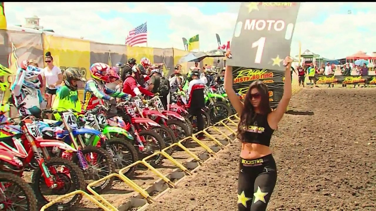 2017 Canadian MX Nationals Rd 04 MX1 Regina, SK